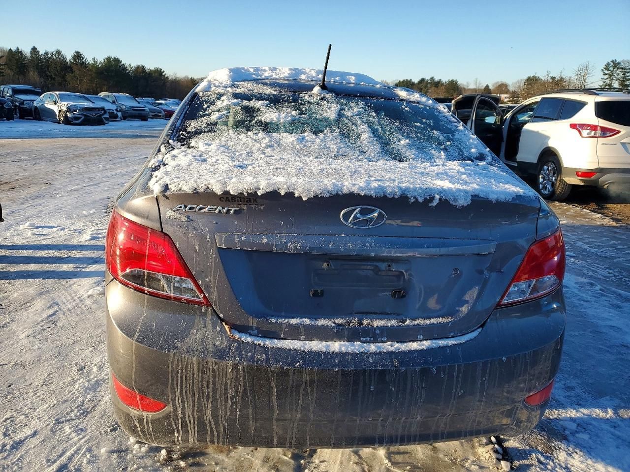 2016 Hyundai Accent se