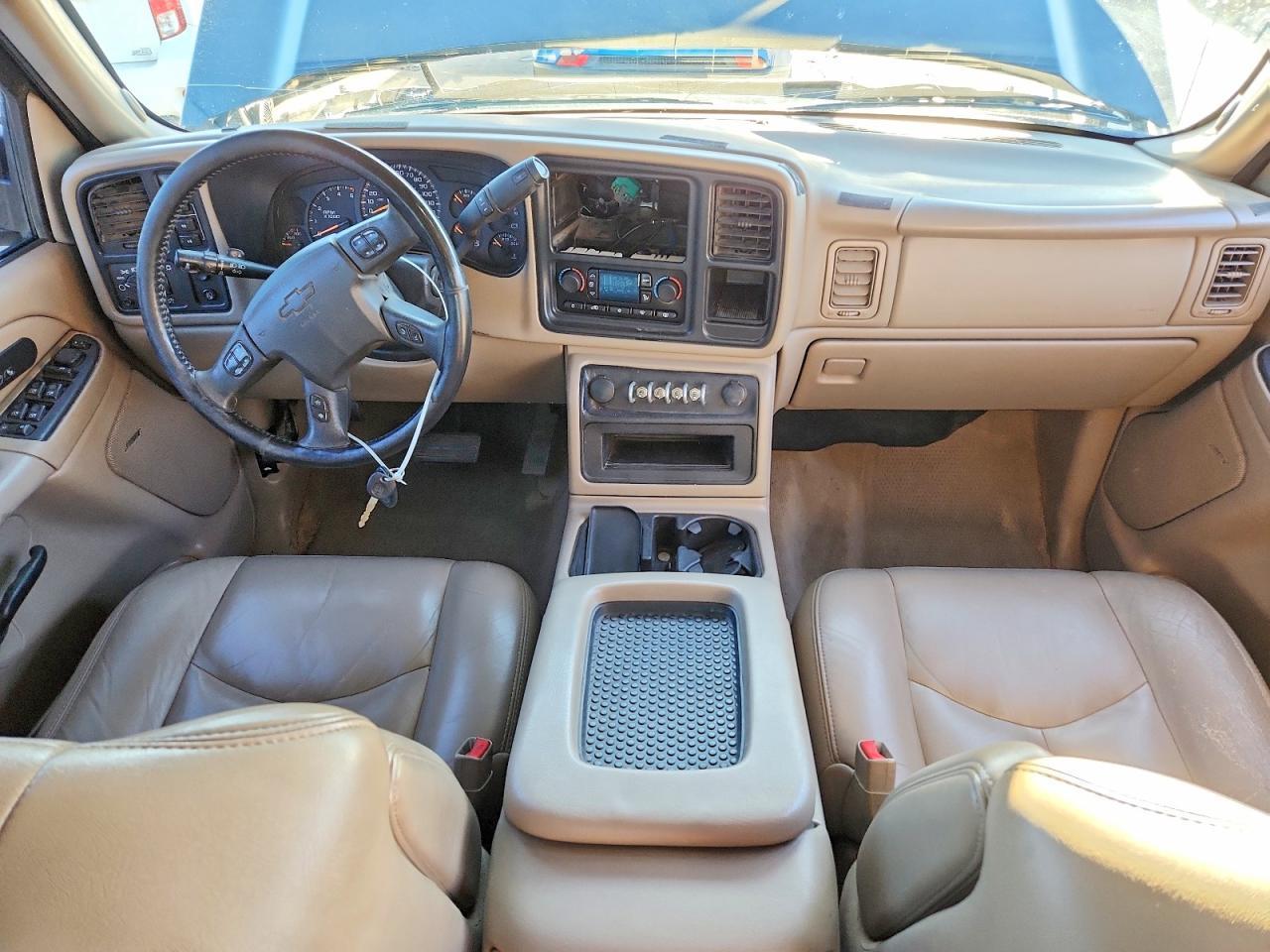 2006 Chevrolet Silverado K2500 Heavy Duty