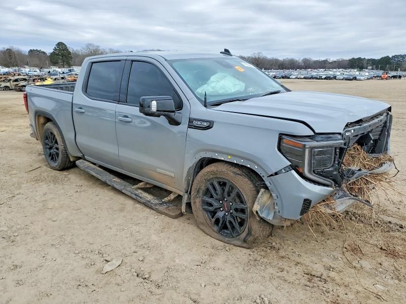 2024 GMC Sierra K1500 Elevation