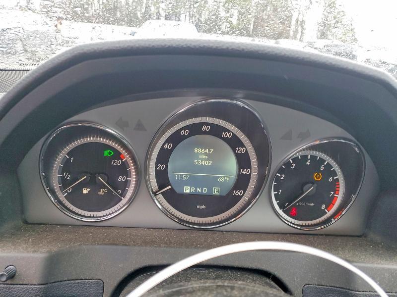 2011 Mercedes-Benz C300