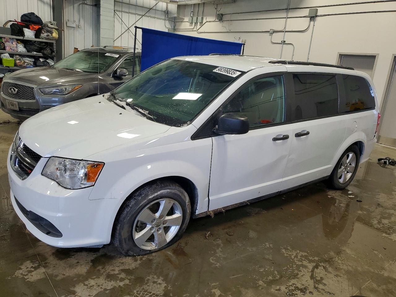 2019 Dodge Grand Caravan se