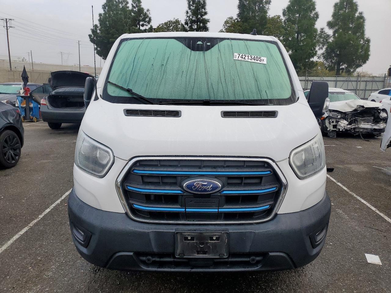 2023 Ford Transit 350 Delivery Van