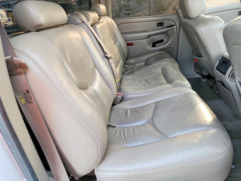 2004 Chevrolet Silverado K1500