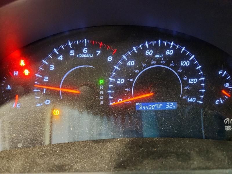 2011 Toyota Camry Base