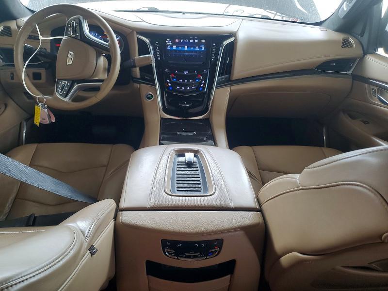 2018 Cadillac Escalade Platinum