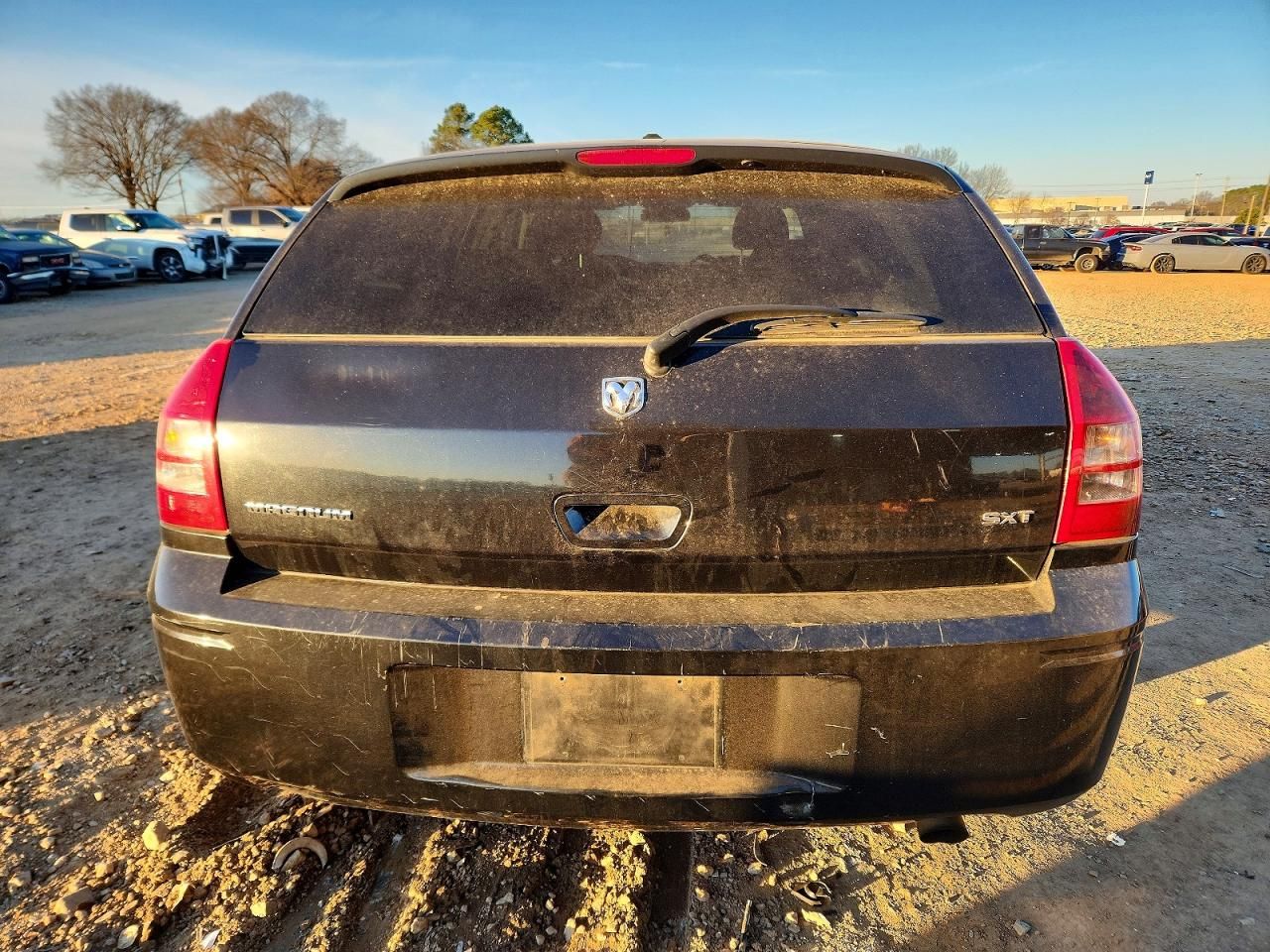 2007 Dodge Magnum sxt