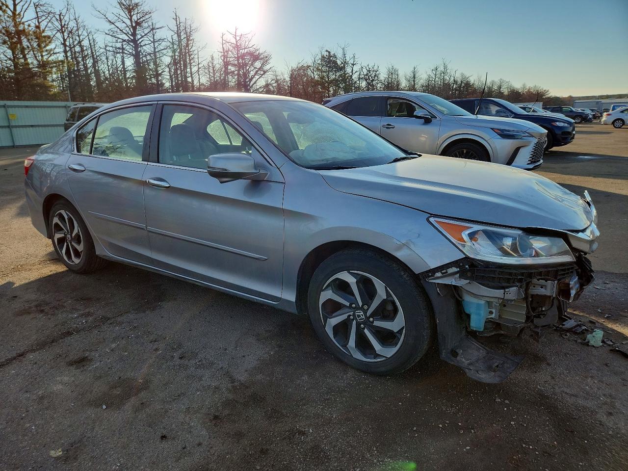 2017 Honda Accord exl