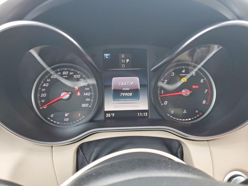 2018 Mercedes-Benz C 300 4matic