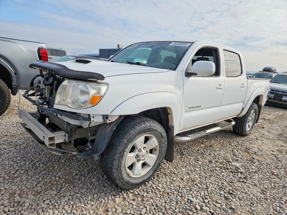 2008 Toyota Tacoma Double Cab