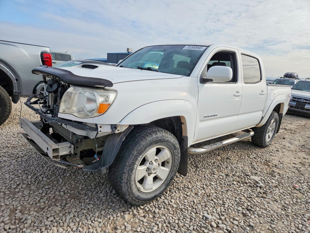 2008 Toyota Tacoma Double Cab