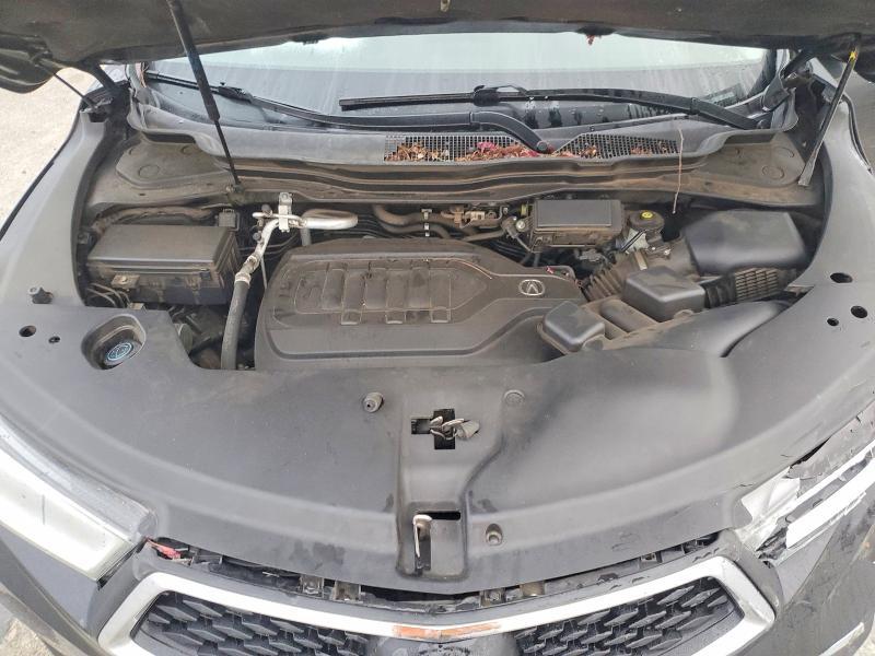 2019 Acura Mdx Technology