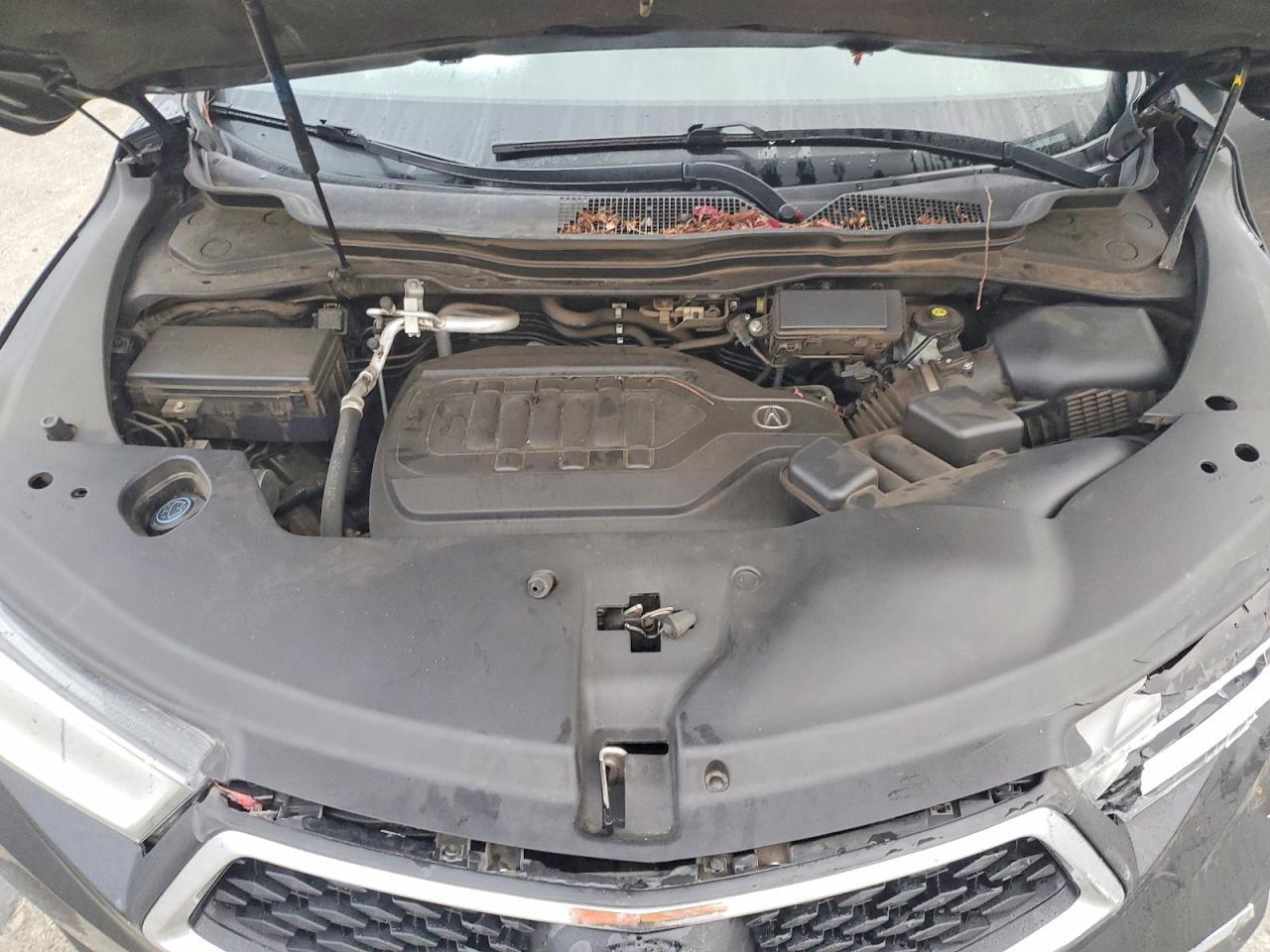 2019 Acura Mdx Technology