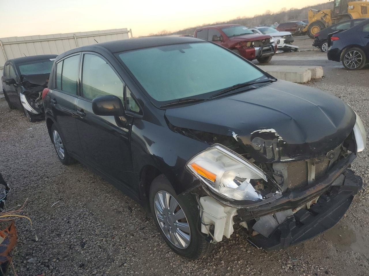 2009 Nissan Versa s