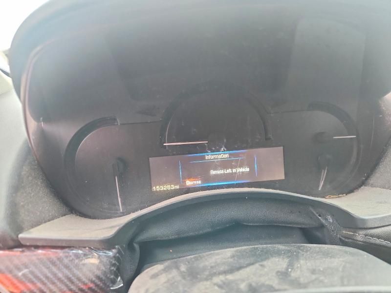 2015 Cadillac Ats Luxury