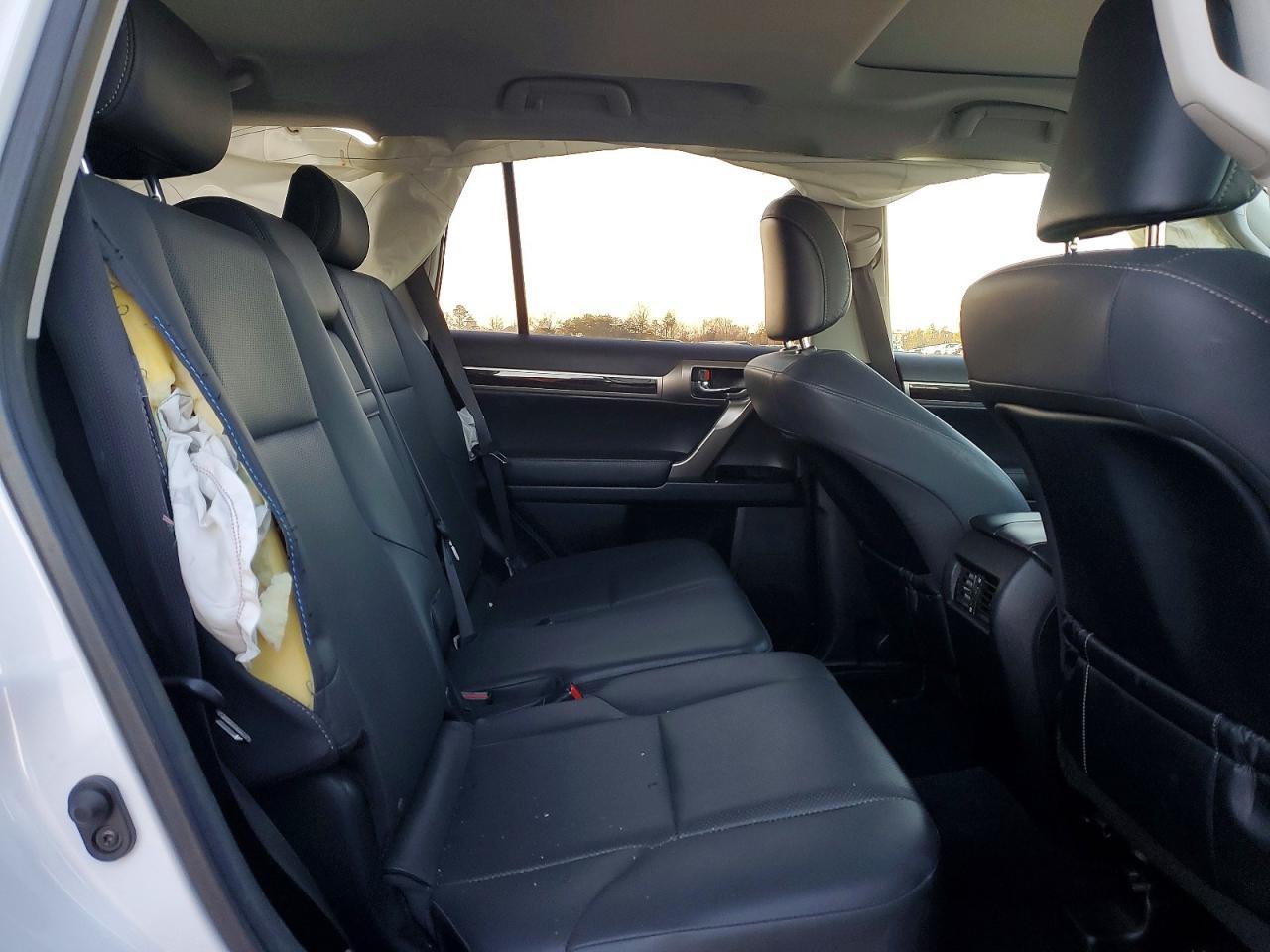 2018 Lexus Gx 460 Base