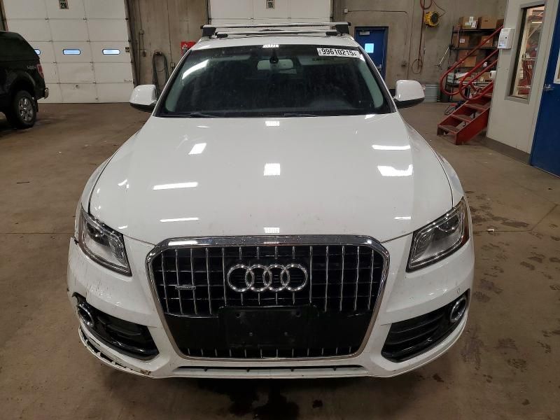 2014 Audi Q5 Premium Plus