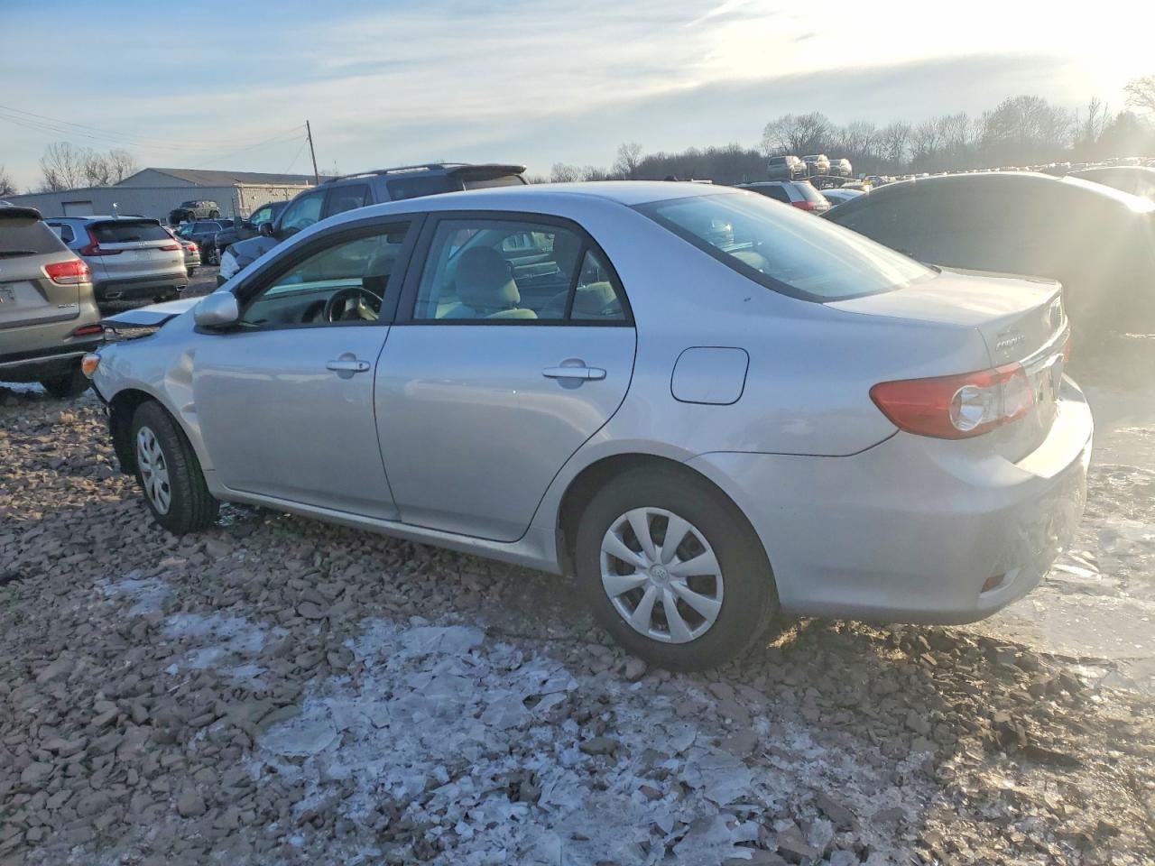 2011 Toyota Corolla Base