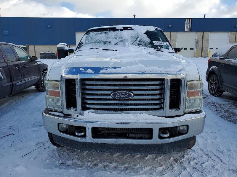 2010 Ford F250 Super Duty
