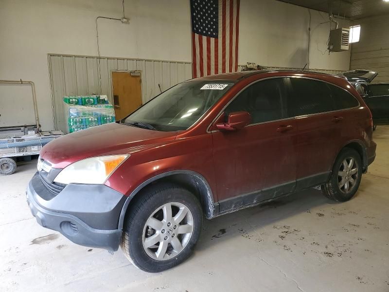 2007 Honda Cr-v exl