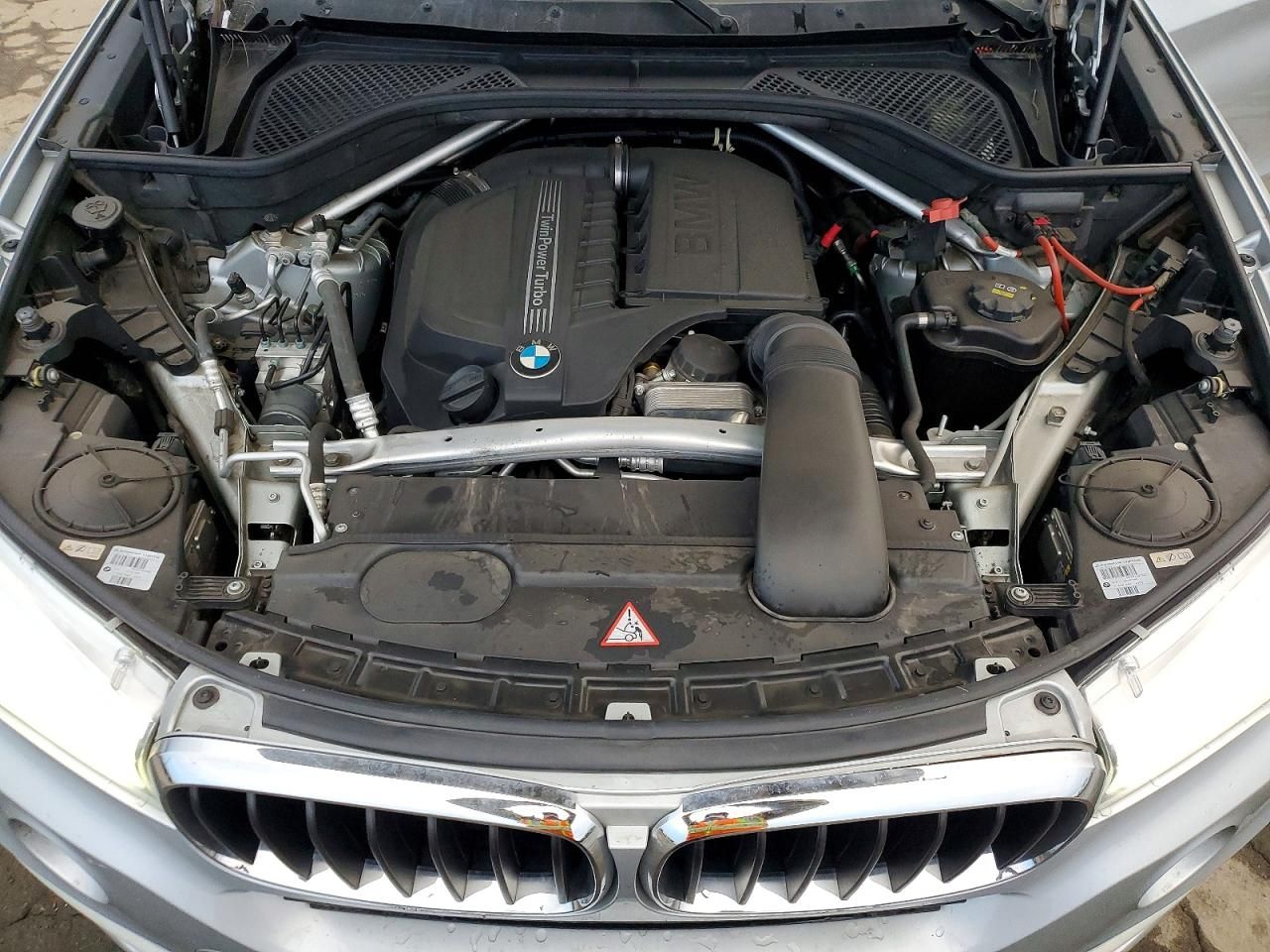 2014 BMW X5 Xdrive35i