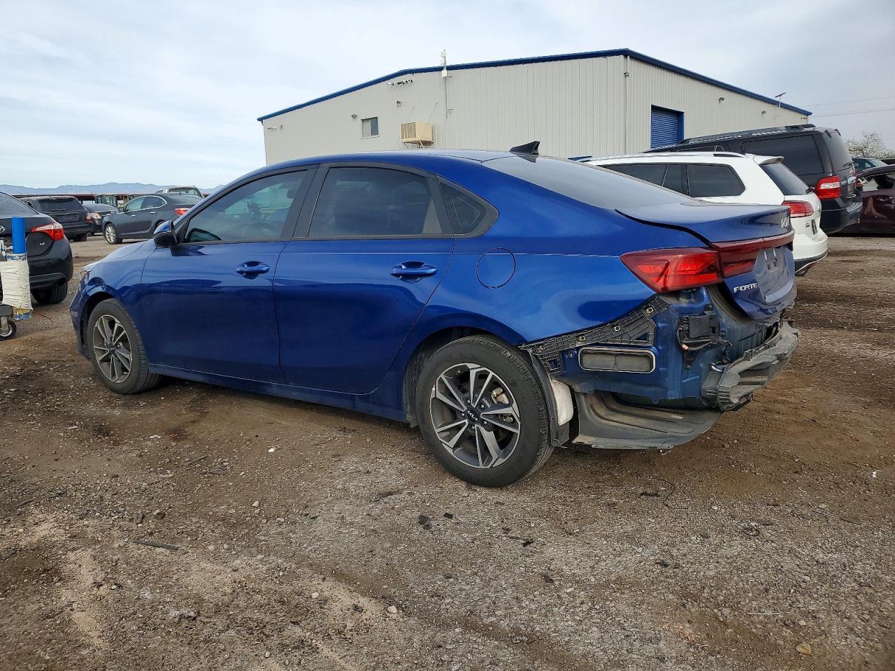 2024 KIA Forte lxs