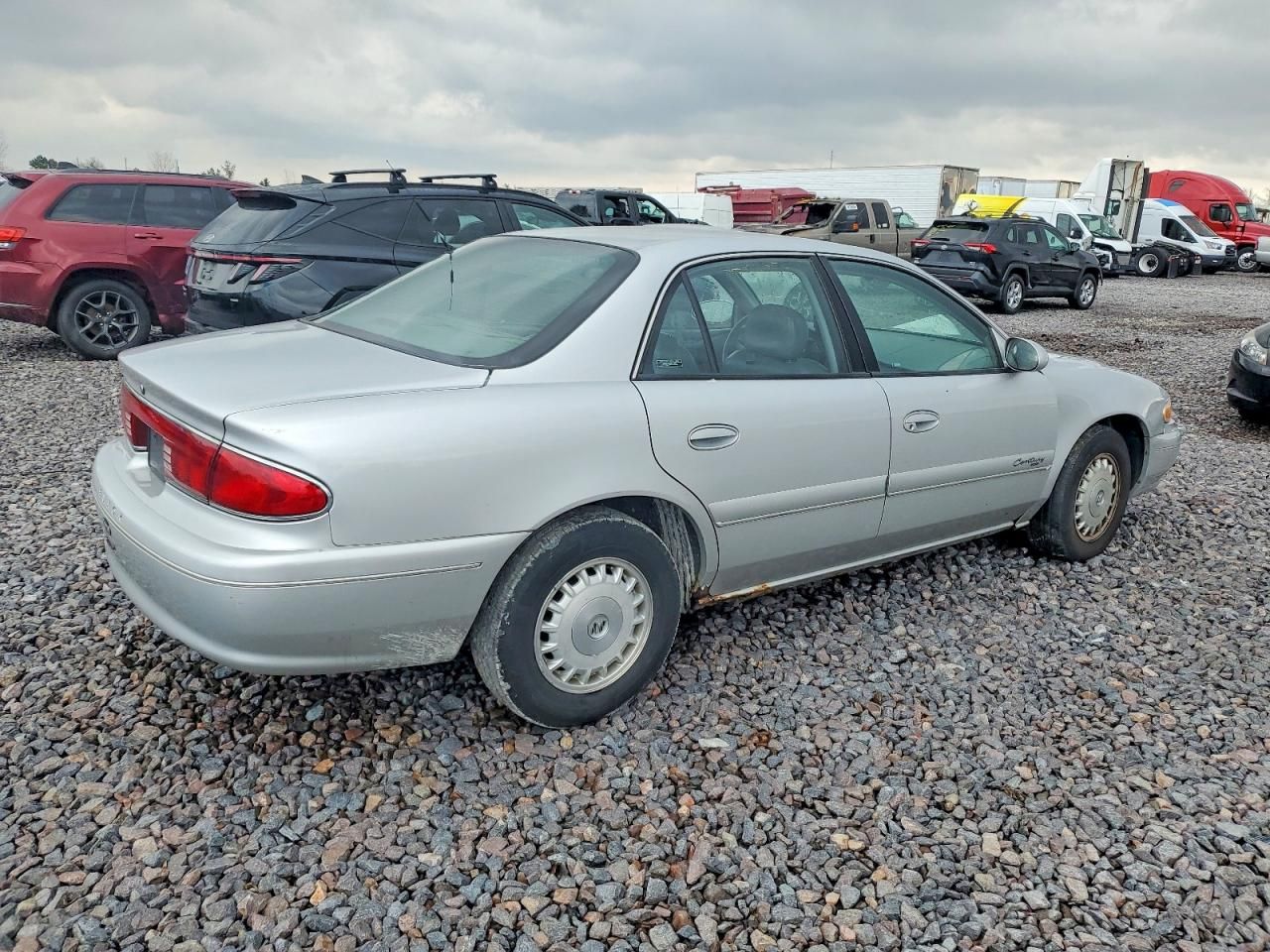 2001 Buick Century Limited