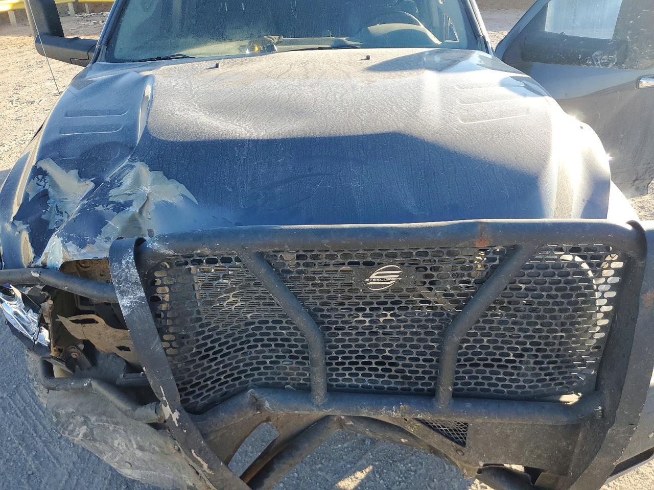 2016 Dodge 2500 Laramie