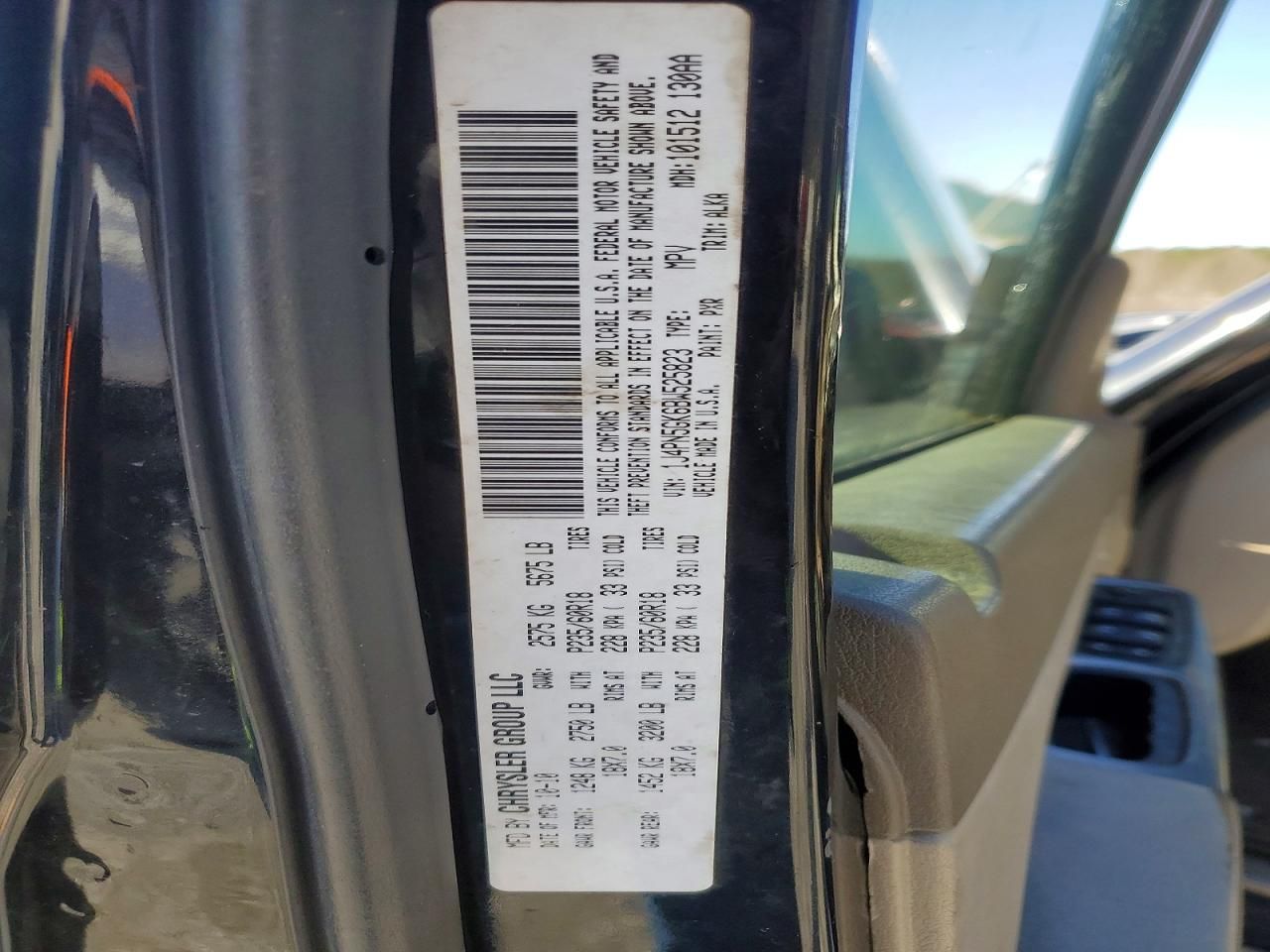 2011 Jeep Liberty Limited