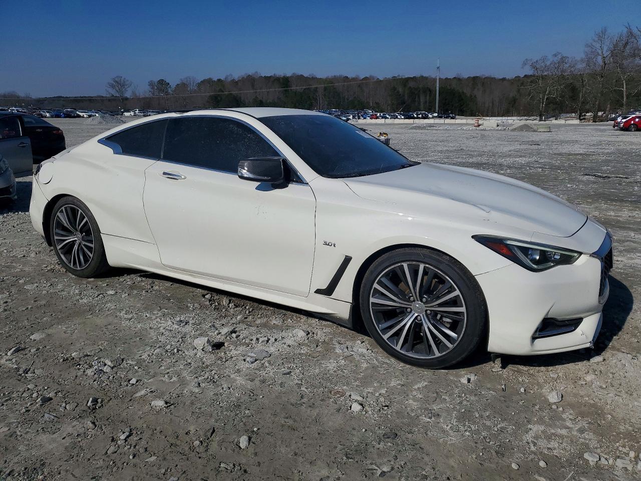 2019 Infinity Q60