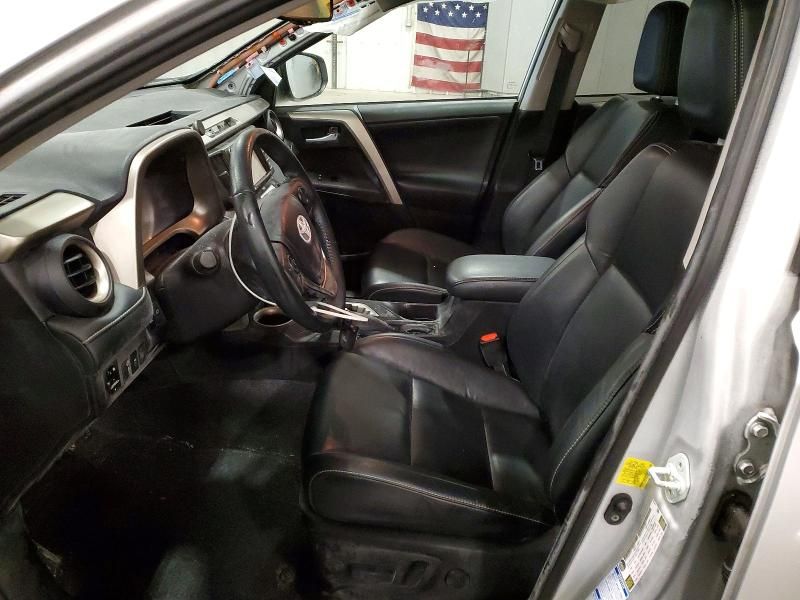 2015 Toyota Rav4 Limited