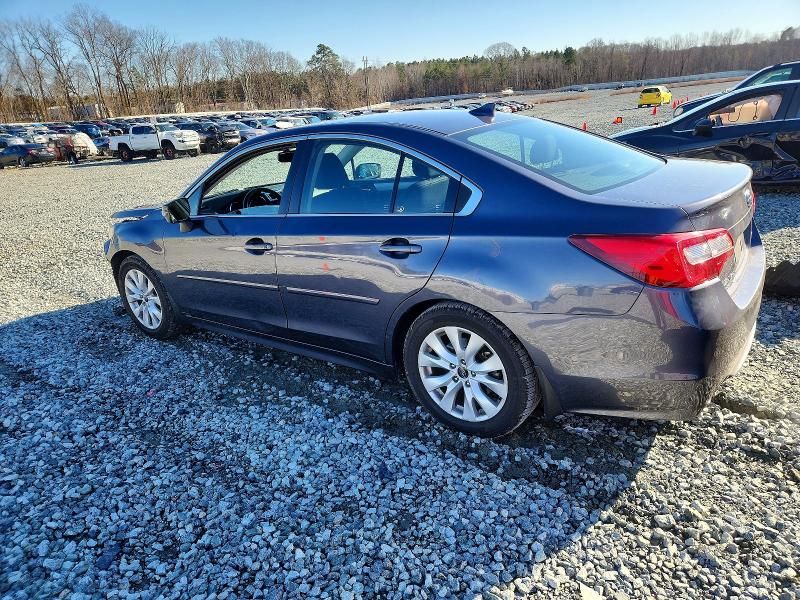 2016 Subaru Legacy 2.5i Premium