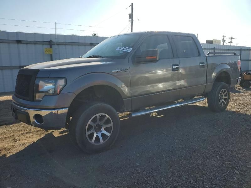 2010 Ford F150 Supercrew