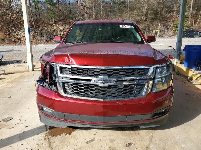 2016 Chevrolet Suburban C1500 lt