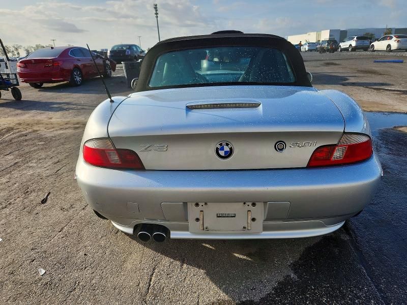 2001 BMW Z3 3.0