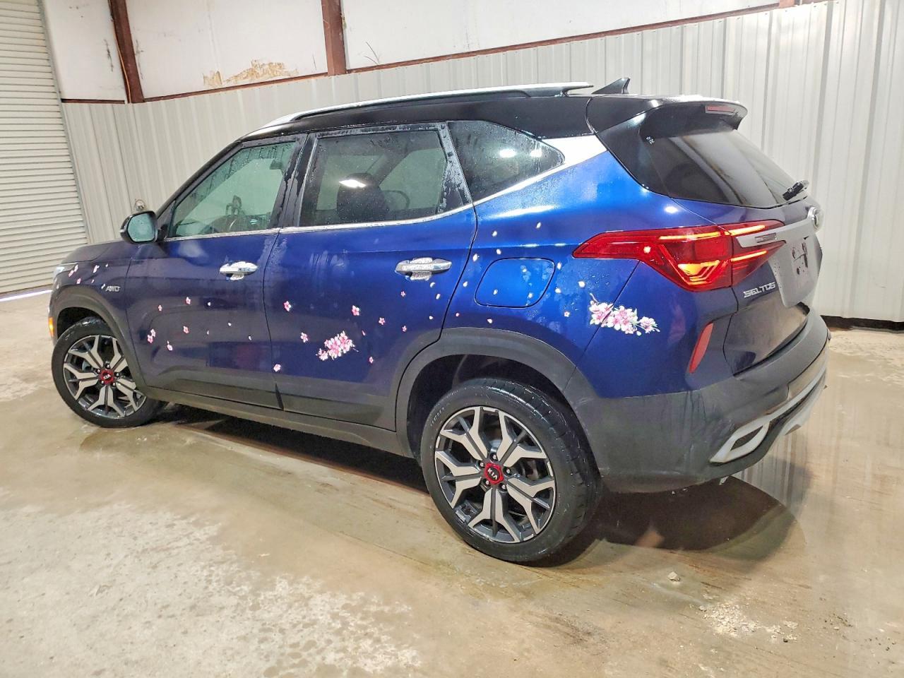 2021 KIA Seltos sx