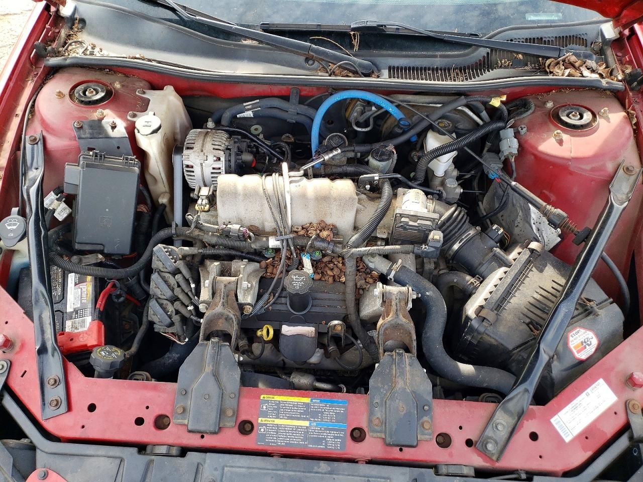 2007 Pontiac Grand Prix