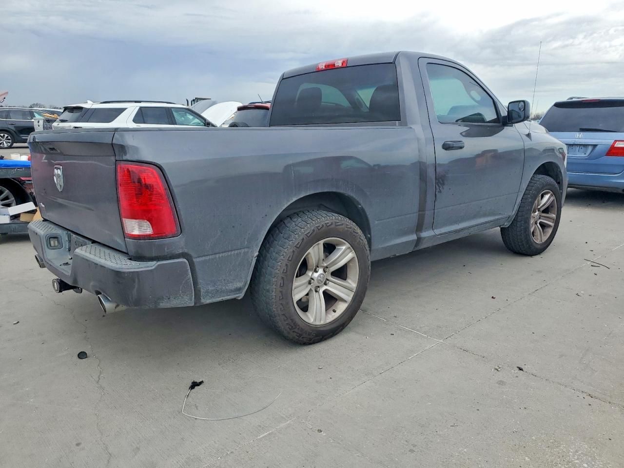 2014 Dodge Ram 1500 st