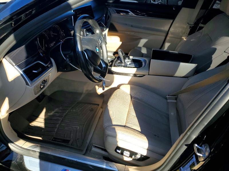 2018 BMW 740 i