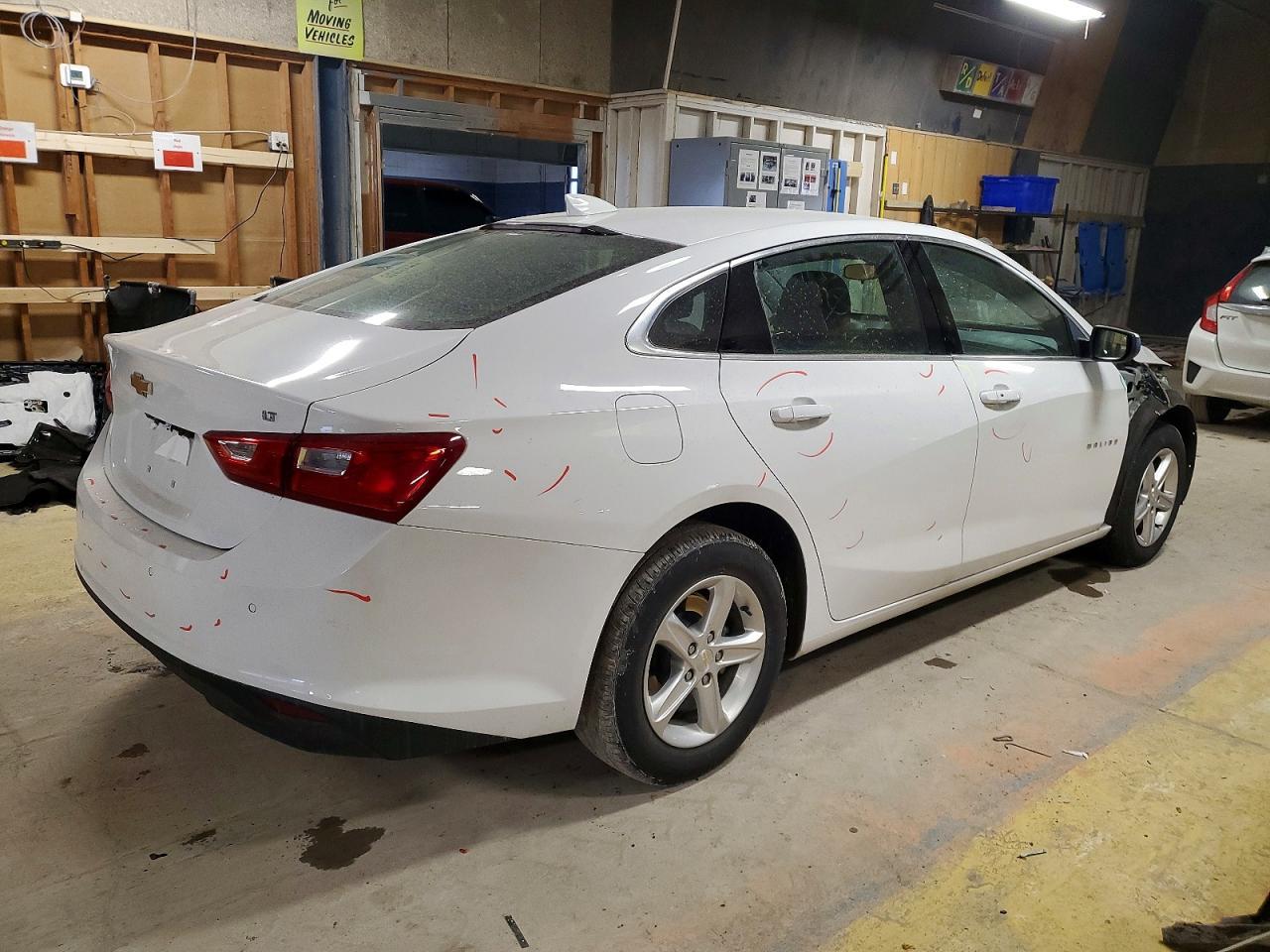 2024 Chevrolet Malibu lt