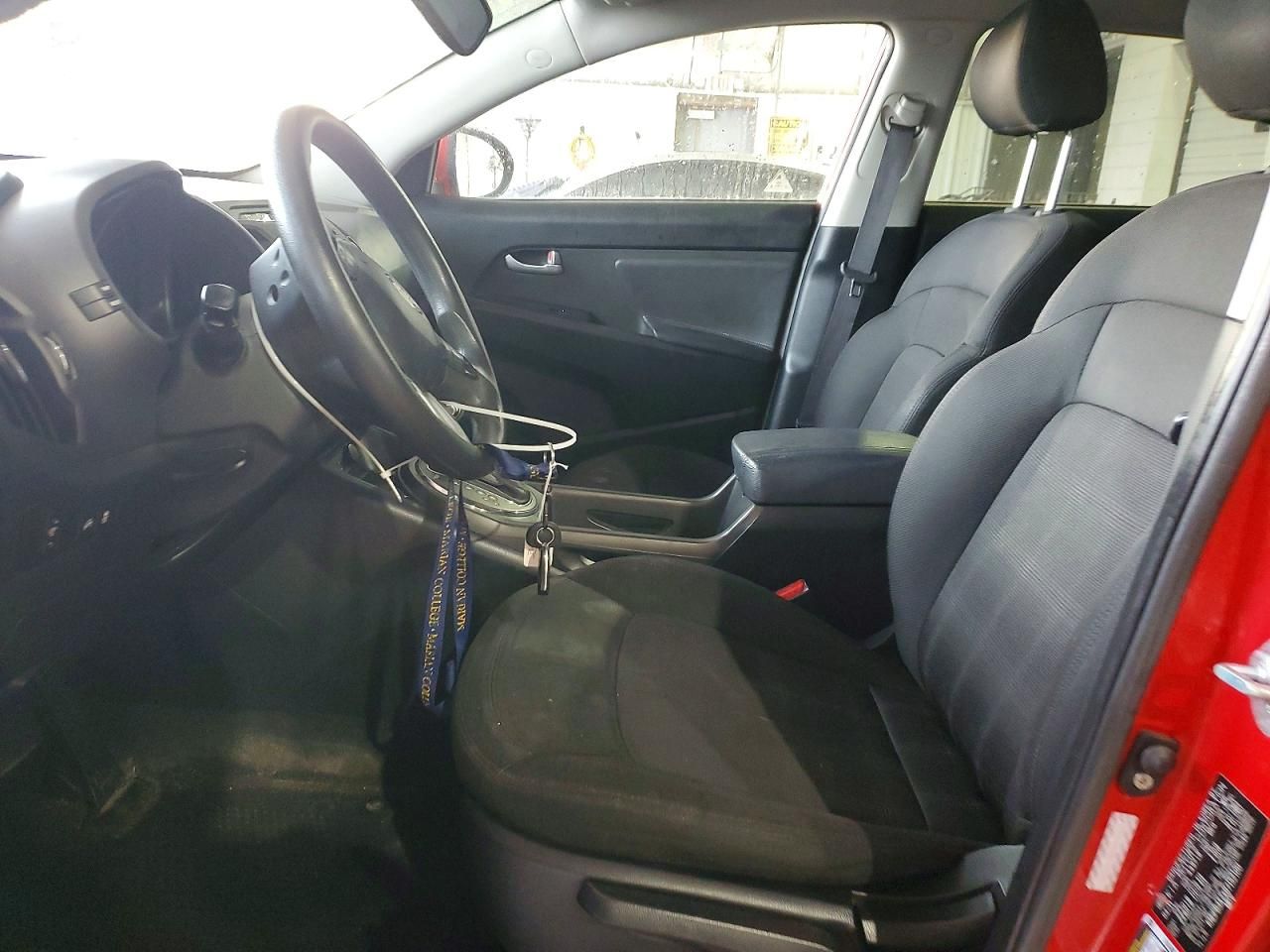 2011 KIA Sportage lx