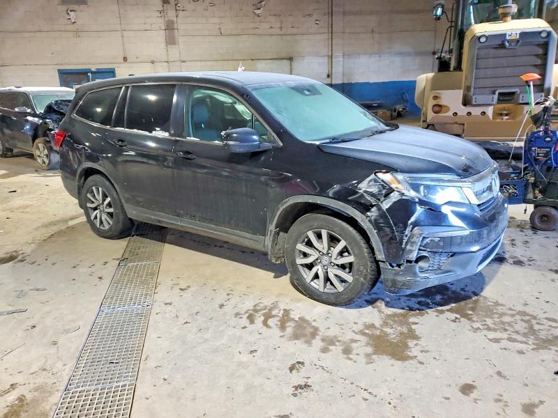 2019 Honda Pilot exl