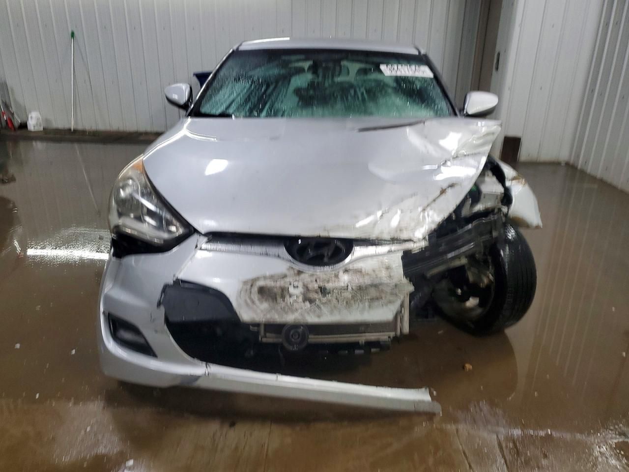 2013 Hyundai Veloster