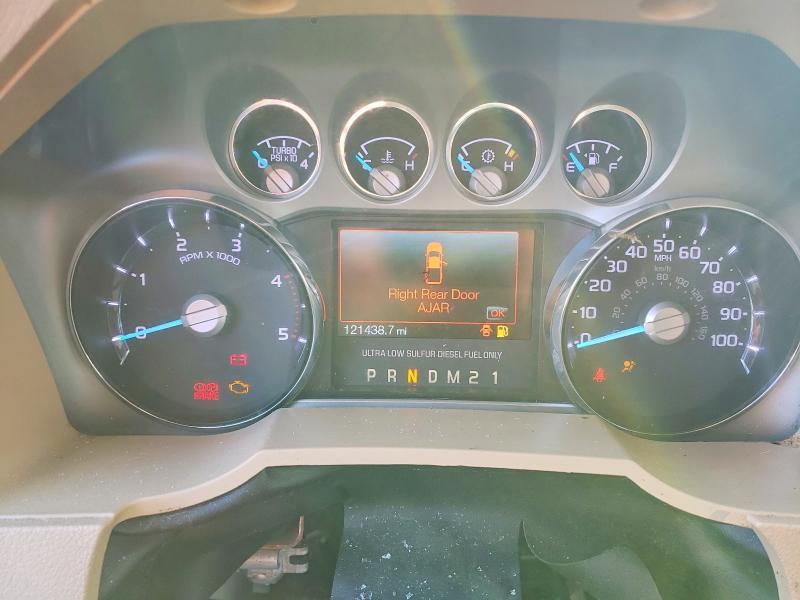 2015 Ford F350 Super Duty