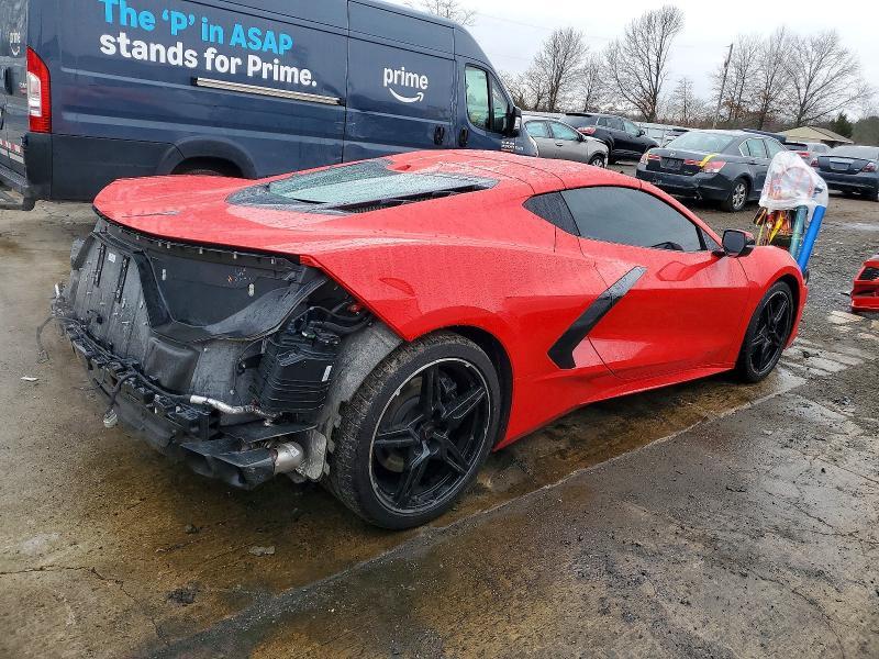 2024 Chevrolet Corvette Stingray 1LT