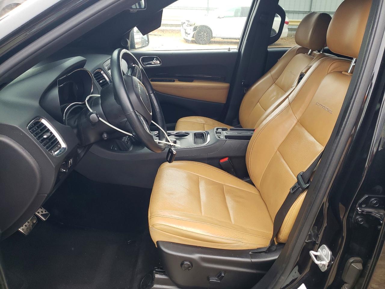 2015 Dodge Durango Citadel