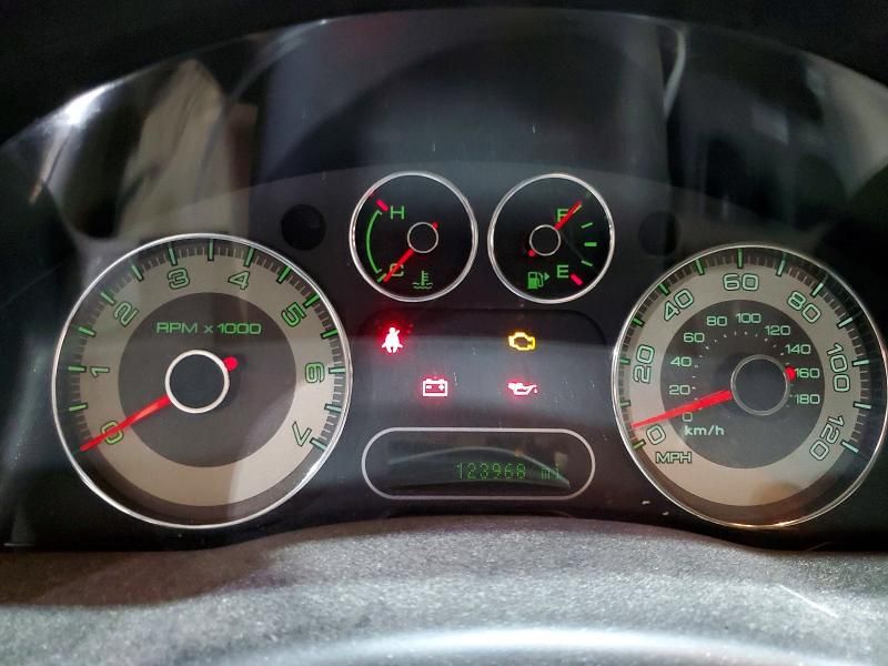 2009 Ford Taurus x Limited