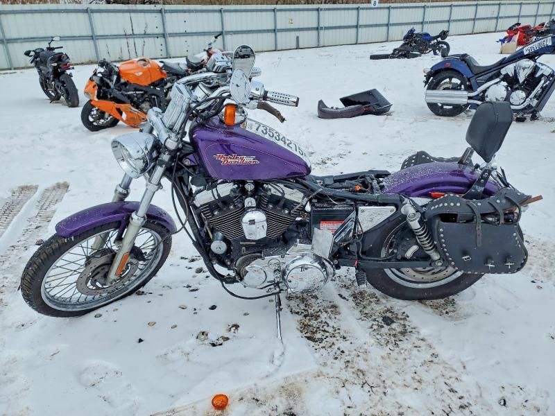 2001 Harley-Davidson XL1200 C