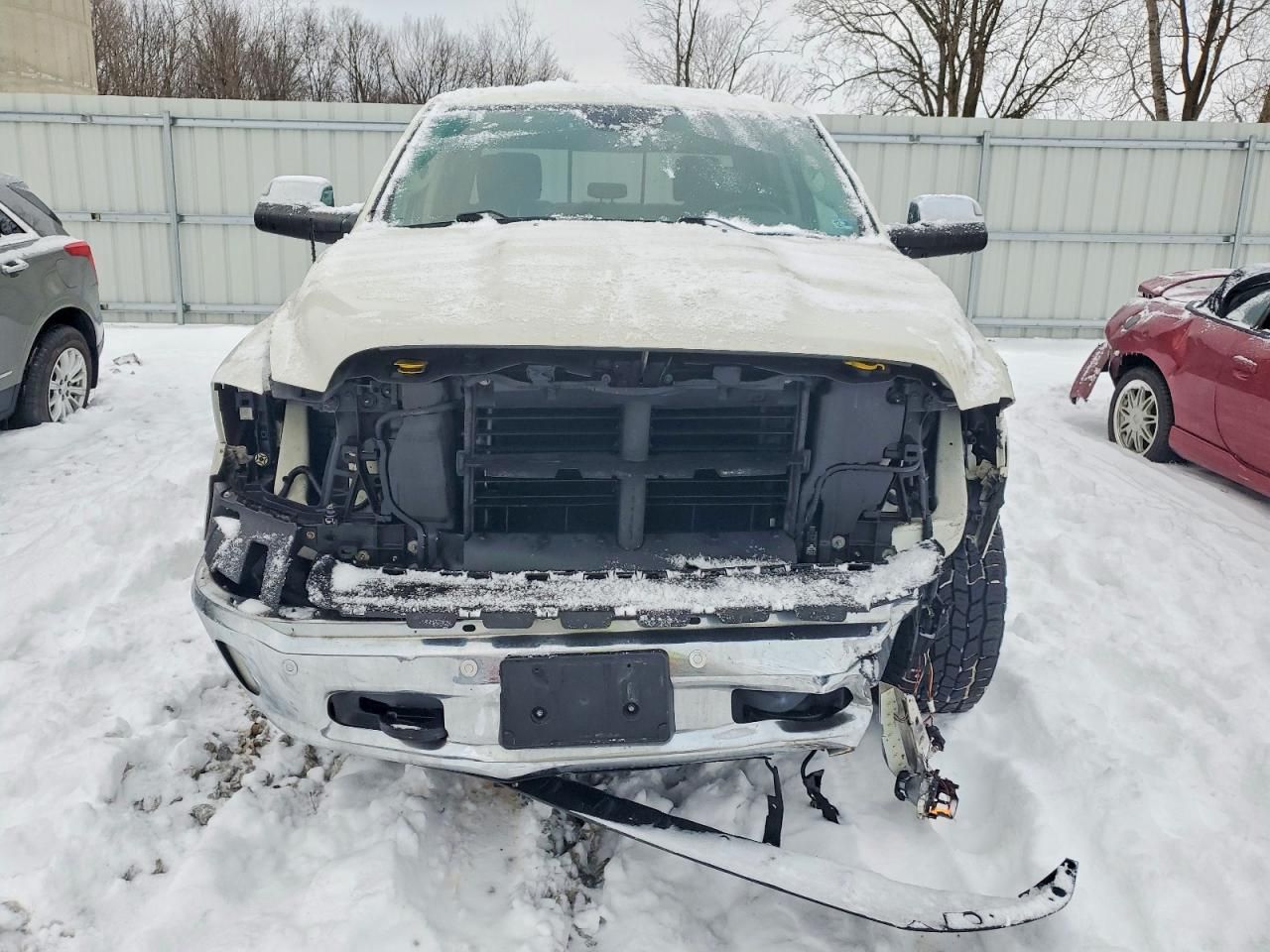 2017 Dodge 1500 Laramie