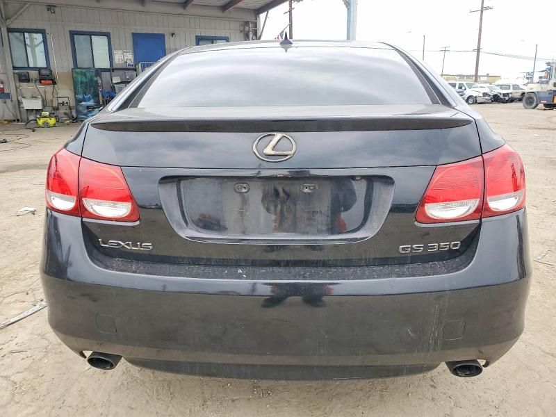 2008 Lexus Gs 350