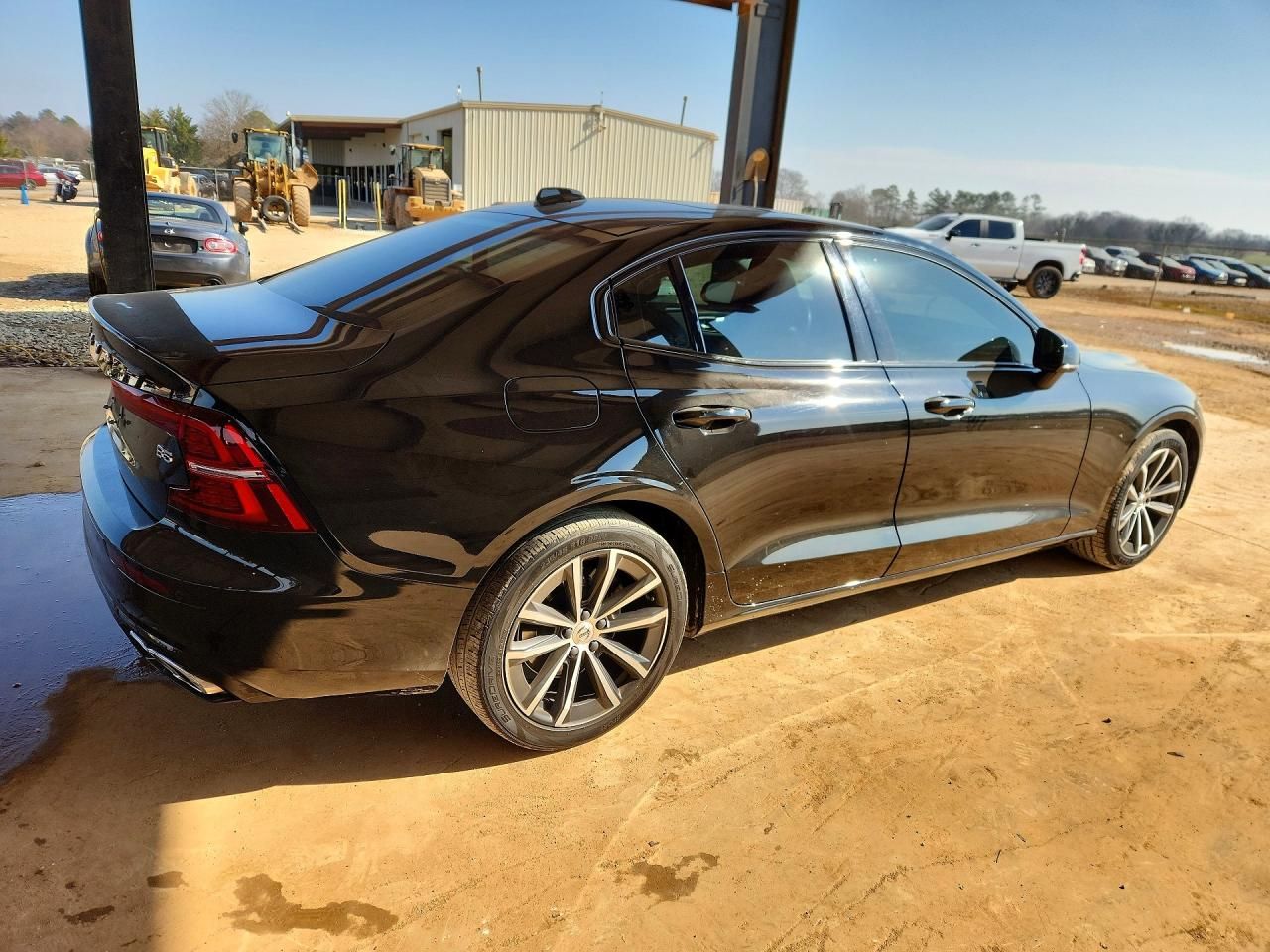 2022 Volvo S60 B5 Momentum